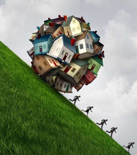 Les taux bas des crédits immobiliers ne sont pas une bonne nouvelle pour tous